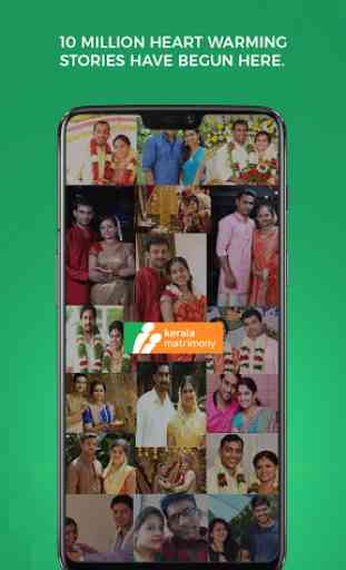 KeralaMatrimony® - The No. 1 choice of Malayalis 1