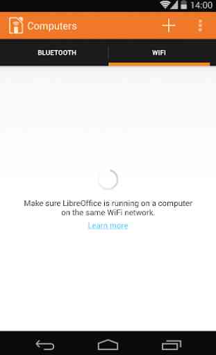 LibreOffice Impress Remote 2