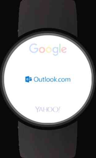 Mail client for Gmail & others on Wear OS watches 2