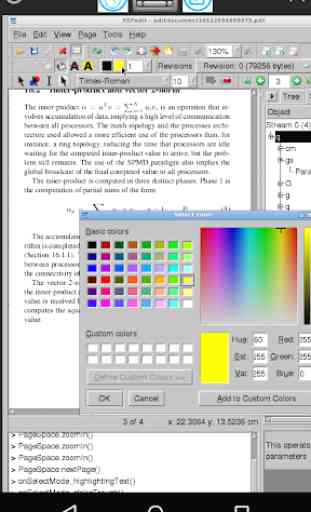 MaxiEdit PDF Editor & creatore 1