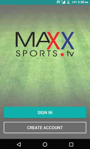 Maxxsports TV 1
