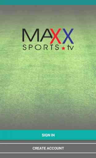 Maxxsports TV 4