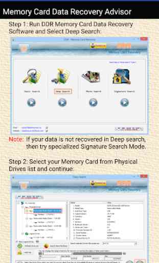 Memory Card Data Recovery Help 3