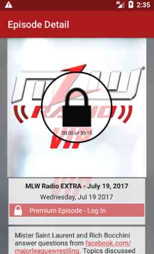 MLW Radio 3