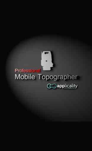 Mobile Topographer Pro 1