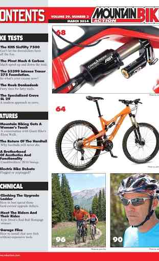 Mountain Bike Action Magazine 2