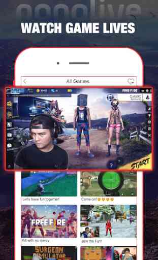 Nonolive - Live Streaming & Video Chat 3