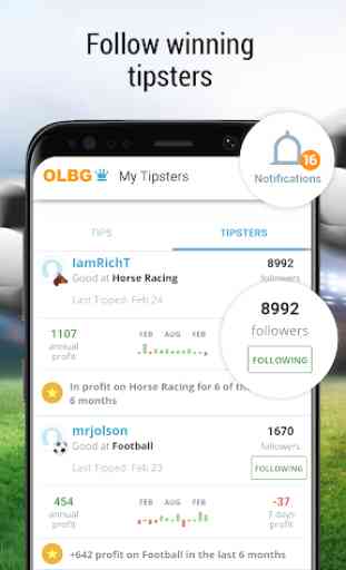 OLBG Sports Betting Tips – Football, Racing & more 2