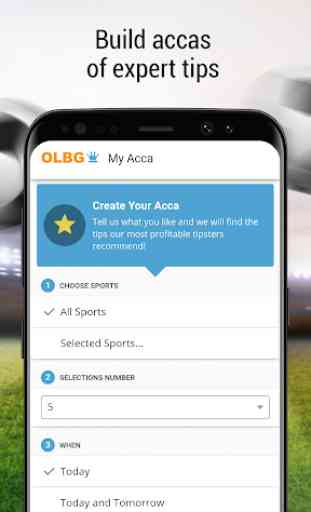 OLBG Sports Betting Tips – Football, Racing & more 3