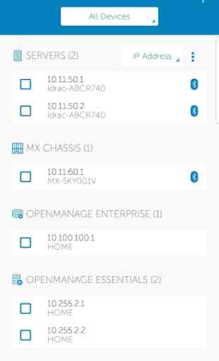OpenManage Mobile 2
