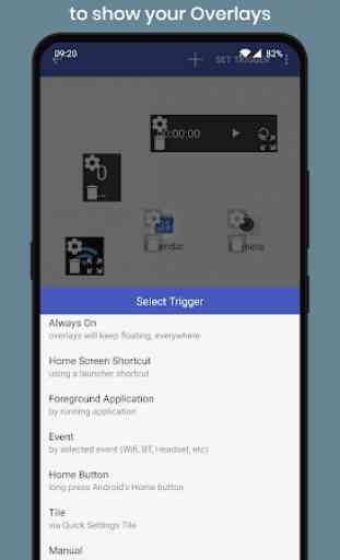 Overlays: Floating Apps Multitasking 4