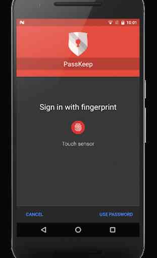 PassKeep - Password Manager 1