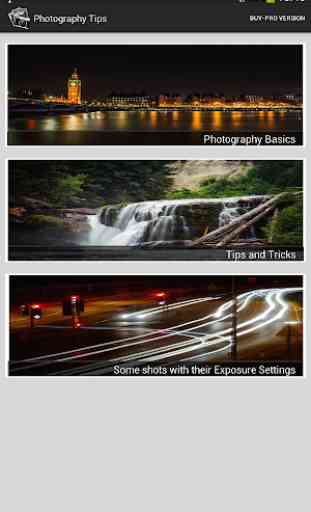 Photography: Tips and Tricks 4