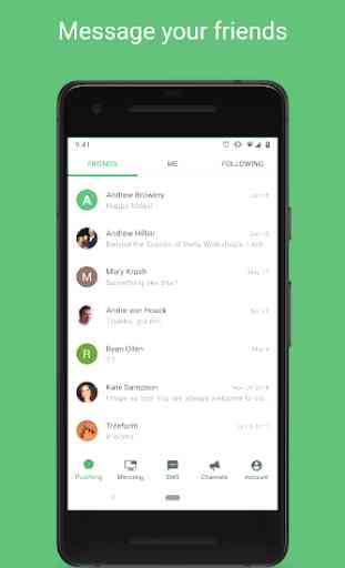 Pushbullet - SMS on PC and more 4