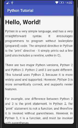 Python Tutorial and Compiler 4