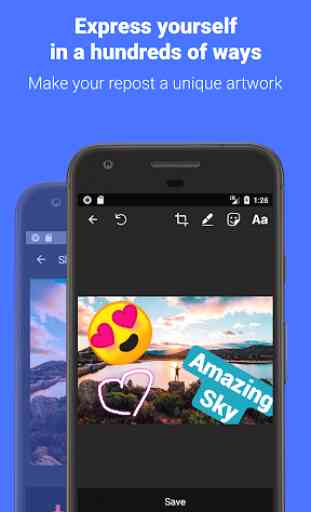 Repost – Photo & Video Download And Save 2