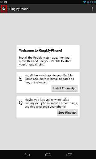 Ring My Phone 4