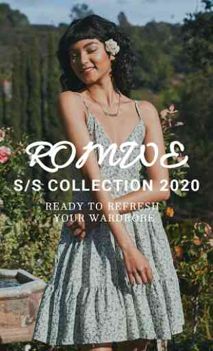 ROMWE - Daily Outfit  Fashion 1