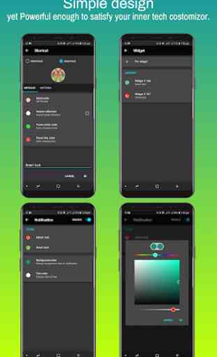 Screen Lock : Pro screen off and lock app 4