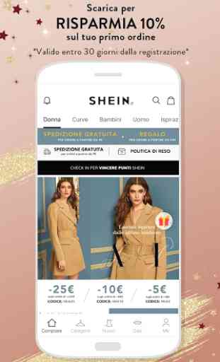SHEIN - Moda e shopping 1
