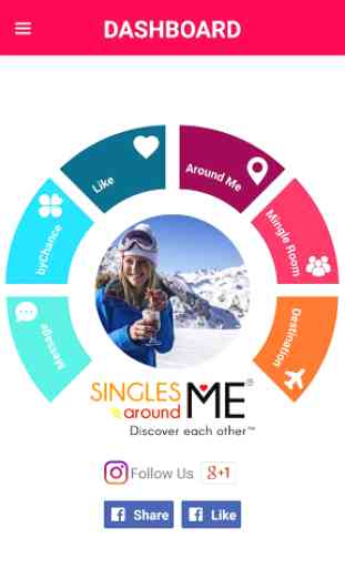 SinglesAroundMe #1 GPS Dating App for Locals 3