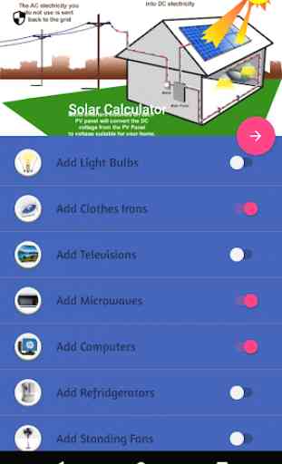 Solar Calculator 1