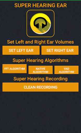 Super Hearing Ear Pro 1