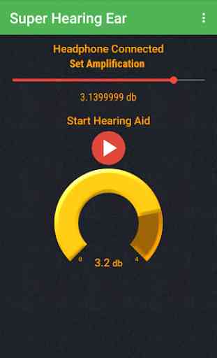 Super Hearing Ear Pro 3