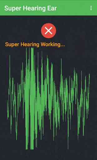 Super Hearing Ear Pro 4