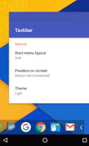 Taskbar - PC-style productivity for Android 3