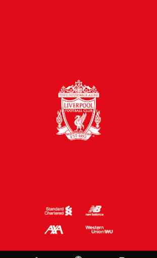 The Official Liverpool FC App 1