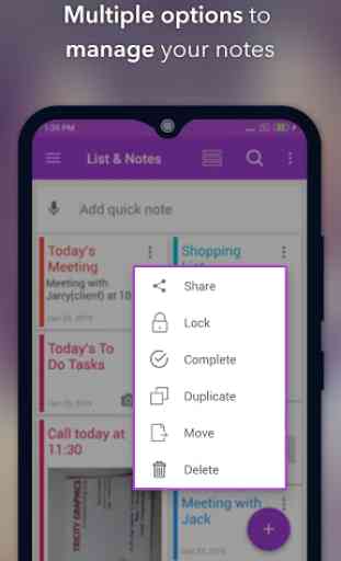 To Do List & Notes - Save Ideas and Organize Notes 4