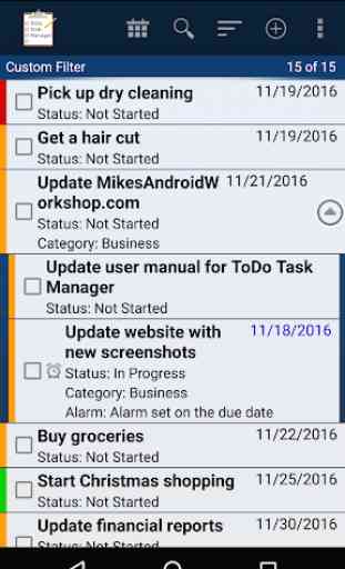 ToDo List Task Manager -Lite 2