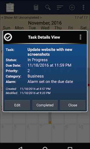 ToDo List Task Manager -Lite 4