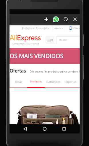 Track AliExpress in Brazil 3