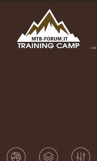 Training Camp 1