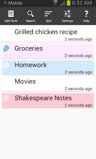 Ultimate Notepad - #1 Notes App with Cloud Sync 1