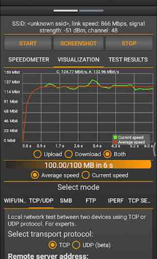 WiFi Speed Test Pro 2