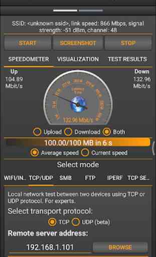 WiFi Speed Test Pro 3