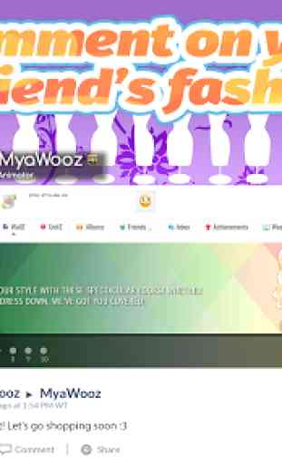 Woozworld - Fashion & Fame MMO 2