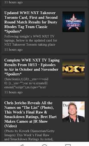 Wrestling News And Videos (WWE-News) 2