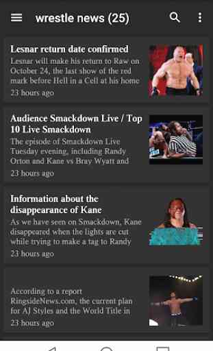 Wrestling News And Videos (WWE-News) 4