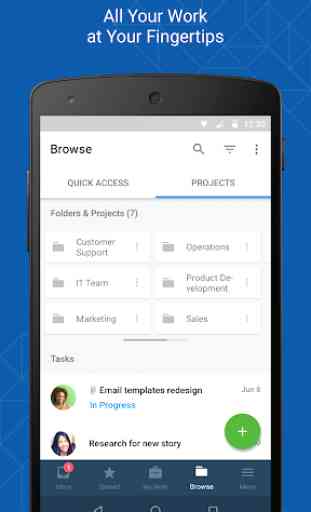 Wrike – Project Management 1