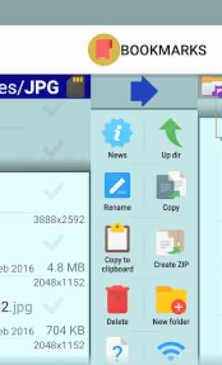 X-plore File Manager 1