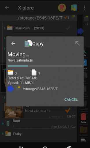 X-plore File Manager 3