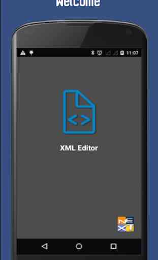 XML Editor 1