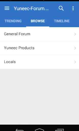 Yuneec Forum 2