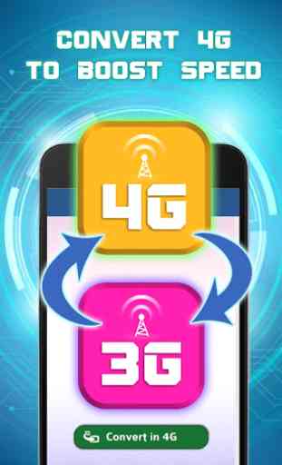 5G 4G & VoLte Checker 1