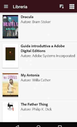 Adobe Digital Editions 1