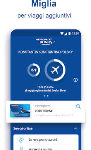 Aeroflot – Acquista biglietti aerei online 3